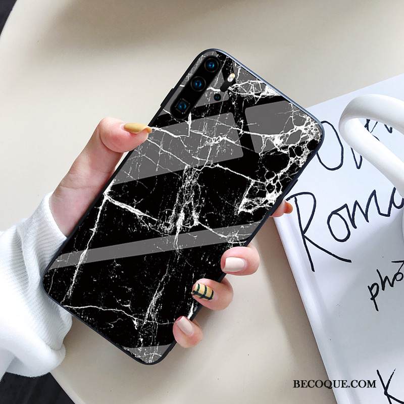 Kuori Huawei P30 Pro Laukut Tuuli Puhelimen Kuoret, Kotelo Huawei P30 Pro Luova Persoonallisuus Vaalean