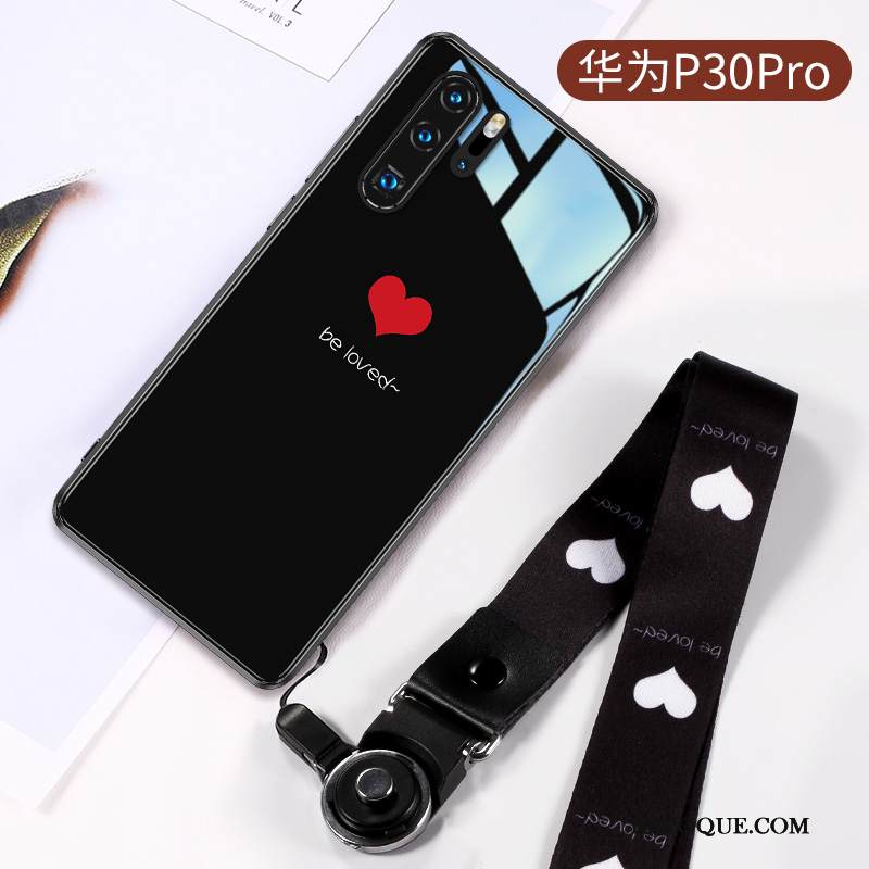 Kuori Huawei P30 Pro Laukut Ultra Ihana, Kotelo Huawei P30 Pro Luova Lasi Murtumaton