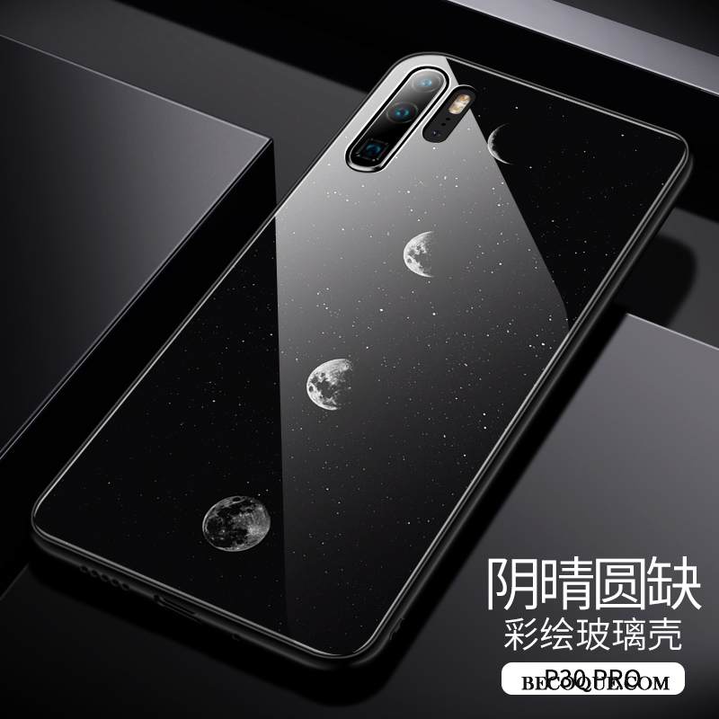 Kuori Huawei P30 Pro Laukut Violetti Ultra, Kotelo Huawei P30 Pro Suojaus Puhelimen Kuoret Ohut