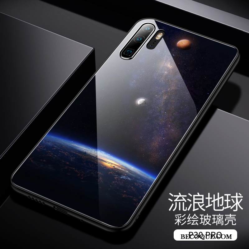 Kuori Huawei P30 Pro Laukut Violetti Ultra, Kotelo Huawei P30 Pro Suojaus Puhelimen Kuoret Ohut