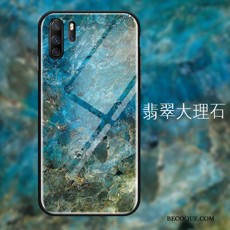 Kuori Huawei P30 Pro Luova Peili Persoonallisuus, Kotelo Huawei P30 Pro Laukut Murtumaton Musta