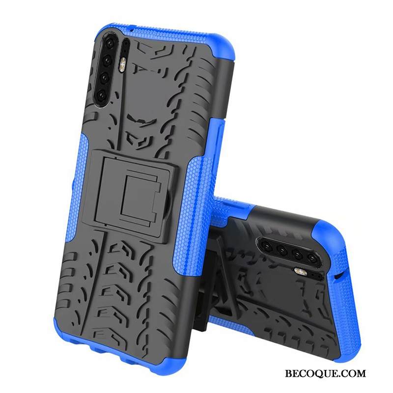 Kuori Huawei P30 Pro Nahka Puhelimen Kuoret Oranssi, Kotelo Huawei P30 Pro Laukut