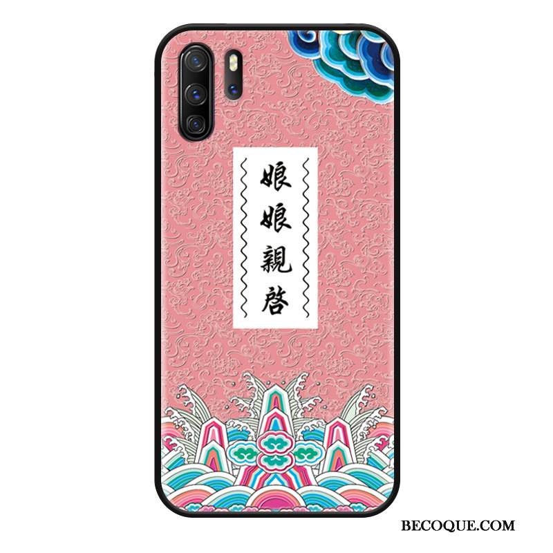 Kuori Huawei P30 Pro Silikoni Hauska Ripustettavat Koristeet, Kotelo Huawei P30 Pro Kohokuviointi Persoonallisuus Puhelimen Kuoret