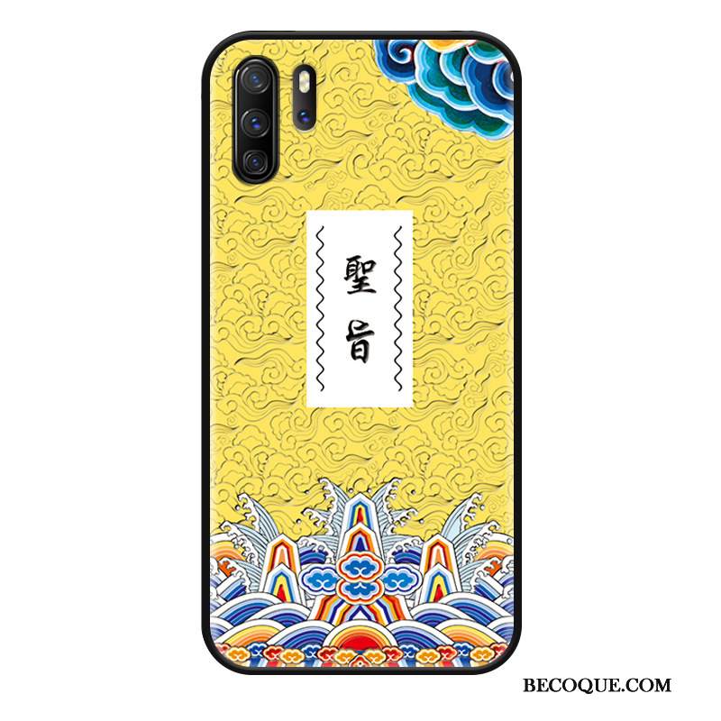 Kuori Huawei P30 Pro Silikoni Hauska Ripustettavat Koristeet, Kotelo Huawei P30 Pro Kohokuviointi Persoonallisuus Puhelimen Kuoret