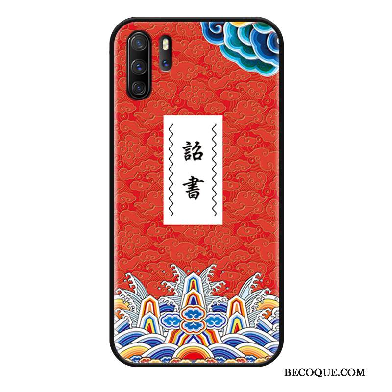 Kuori Huawei P30 Pro Silikoni Hauska Ripustettavat Koristeet, Kotelo Huawei P30 Pro Kohokuviointi Persoonallisuus Puhelimen Kuoret