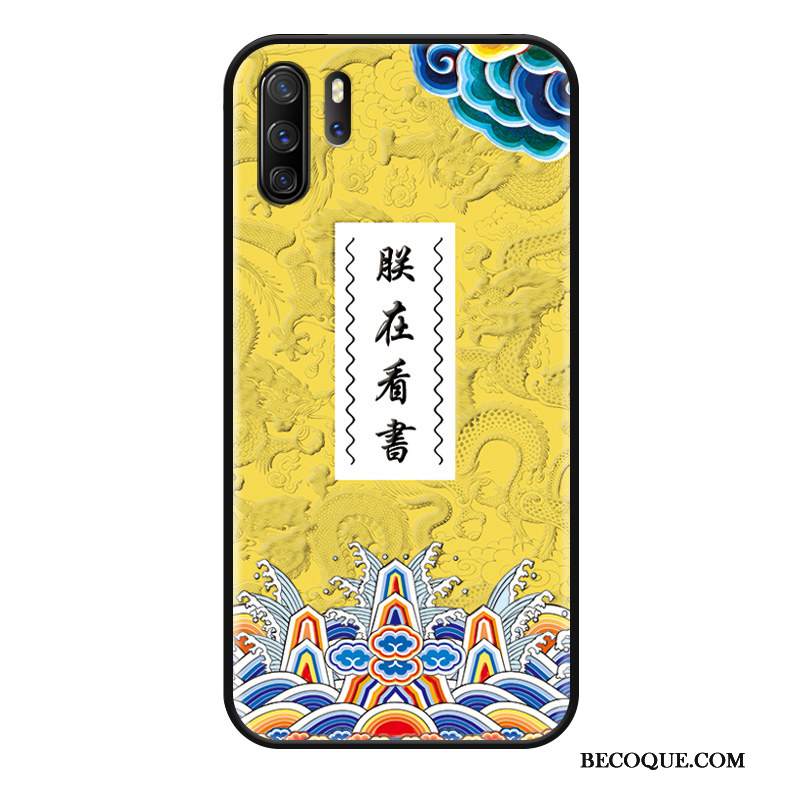 Kuori Huawei P30 Pro Silikoni Hauska Ripustettavat Koristeet, Kotelo Huawei P30 Pro Kohokuviointi Persoonallisuus Puhelimen Kuoret