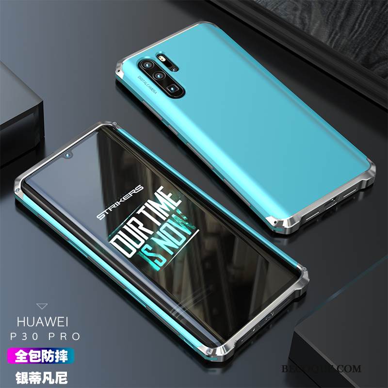 Kuori Huawei P30 Pro Silikoni Vihreä Ultra, Kotelo Huawei P30 Pro Luova Murtumaton Puhelimen Kuoret
