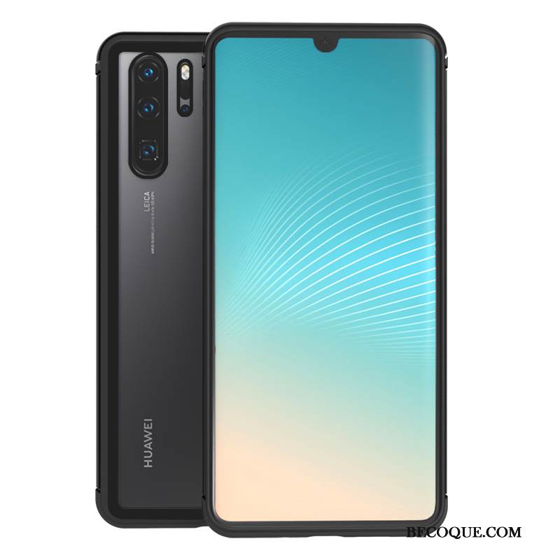 Kuori Huawei P30 Pro Suojaus Puhelimen Kuoret Ohut, Kotelo Huawei P30 Pro Luova Kevyt Läpinäkyvä