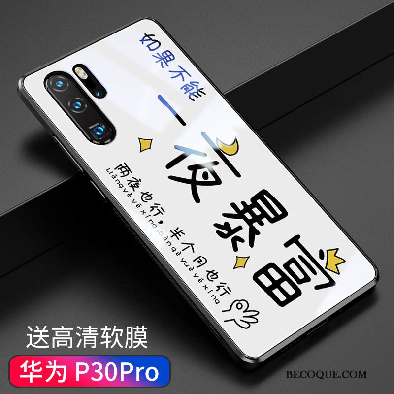 Kuori Huawei P30 Pro Suojaus Puhelimen Kuoret Uusi, Kotelo Huawei P30 Pro Valkoinen Trendi