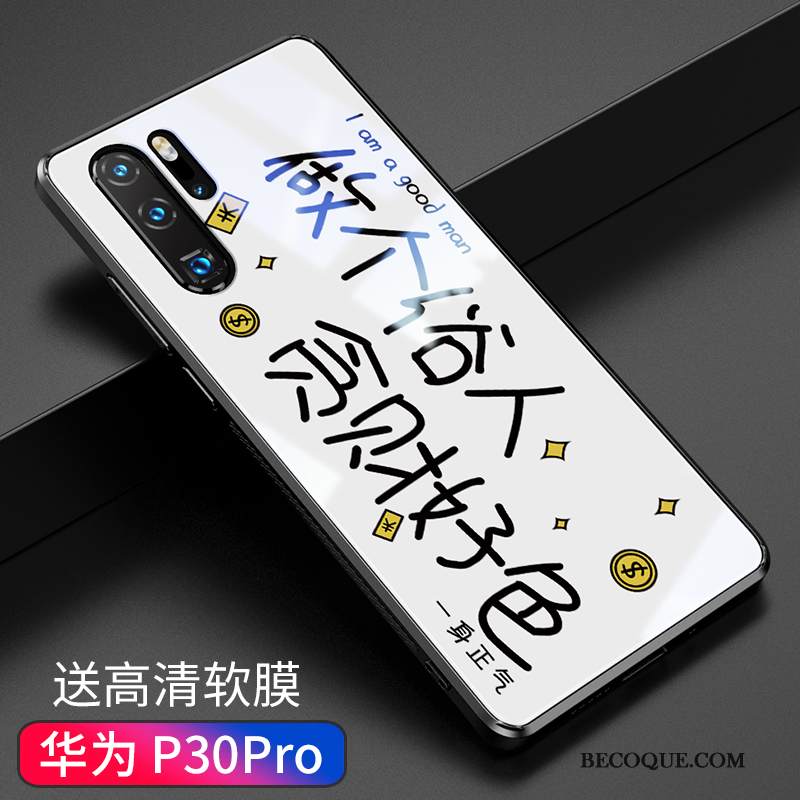 Kuori Huawei P30 Pro Suojaus Puhelimen Kuoret Uusi, Kotelo Huawei P30 Pro Valkoinen Trendi