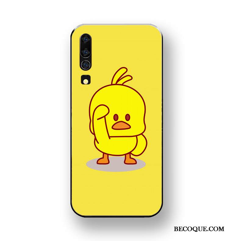 Kuori Huawei P30 Suojaus Musta Puhelimen Kuoret, Kotelo Huawei P30 Pehmeä Neste