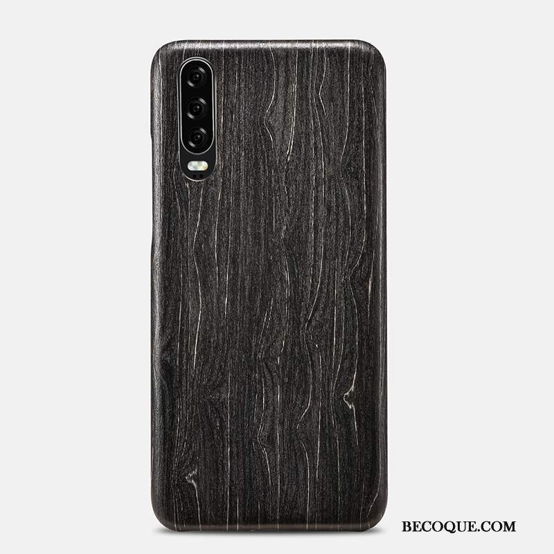 Kuori Huawei P30 Suojaus Pesty Suede Kukka, Kotelo Huawei P30 Laukut Uusi Ohut