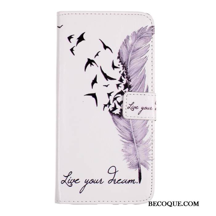 Kuori Huawei P30 Tuki Murtumaton Persoonallisuus, Kotelo Huawei P30 Nahka Kortti Puhelimen Kuoret