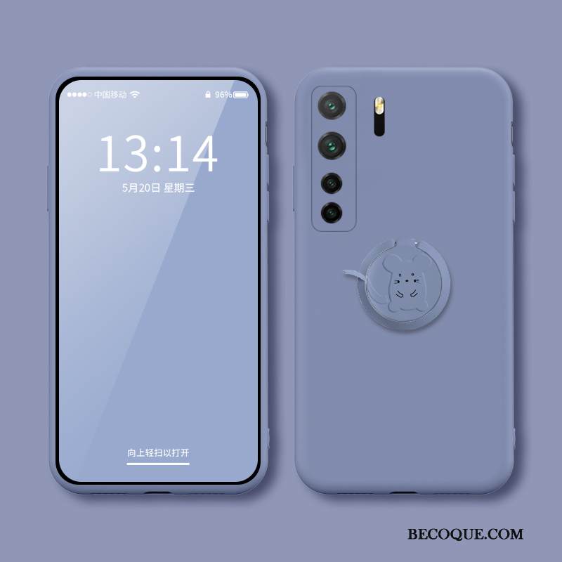 Kuori Huawei P40 Lite 5g Laukut Jauhe Kiinteä Väri, Kotelo Huawei P40 Lite 5g Tuki Puhelimen Kuoret Murtumaton