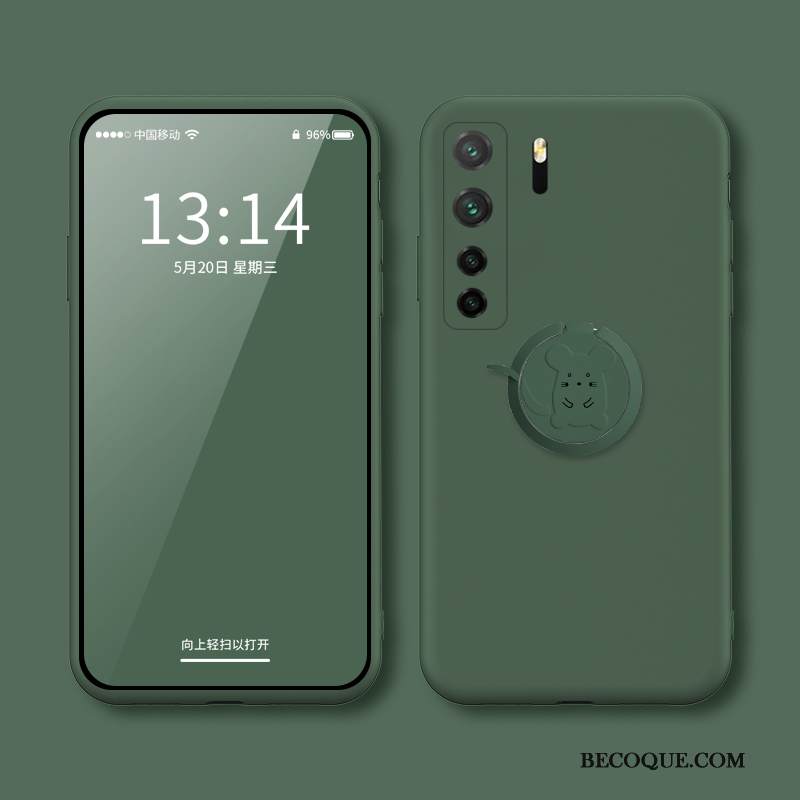 Kuori Huawei P40 Lite 5g Laukut Jauhe Kiinteä Väri, Kotelo Huawei P40 Lite 5g Tuki Puhelimen Kuoret Murtumaton