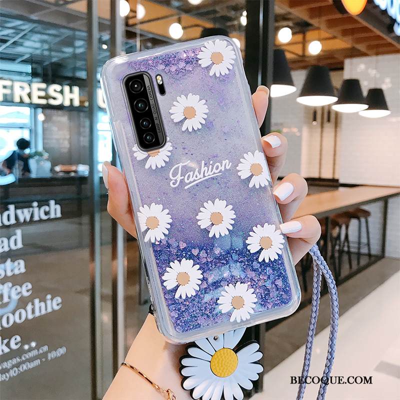 Kuori Huawei P40 Lite 5g Suojaus Murtumaton Net Red, Kotelo Huawei P40 Lite 5g Luova Persoonallisuus Puhelimen Kuoret