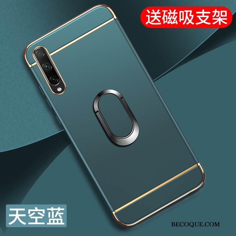 Kuori Huawei P40 Lite E Laukut Ultra Ohut, Kotelo Huawei P40 Lite E Suojaus Jauhe Net Red