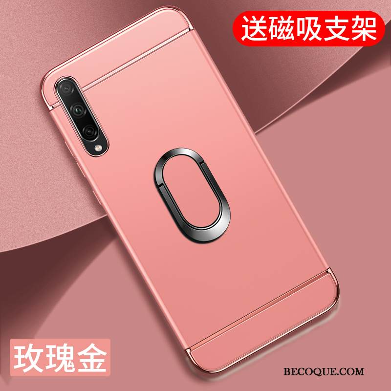 Kuori Huawei P40 Lite E Laukut Ultra Ohut, Kotelo Huawei P40 Lite E Suojaus Jauhe Net Red