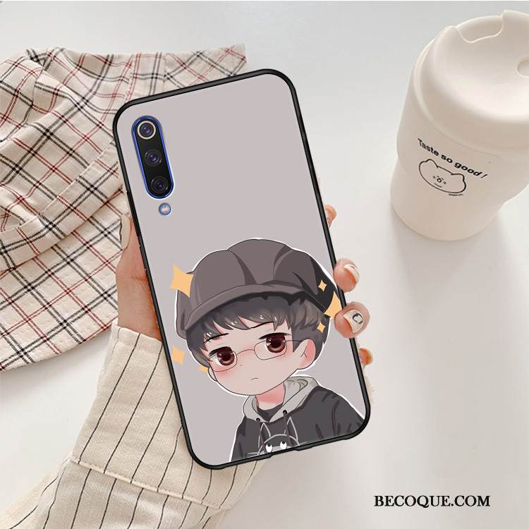 Kuori Huawei P40 Lite E Pehmeä Neste Murtumaton Ihana, Kotelo Huawei P40 Lite E Sarjakuva Trendi Net Red