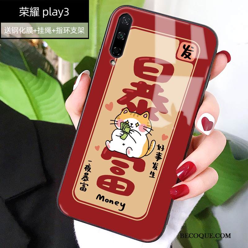 Kuori Huawei P40 Lite E Pehmeä Neste Rakastunut Persoonallisuus, Kotelo Huawei P40 Lite E Suojaus Puhelimen Kuoret Ohut