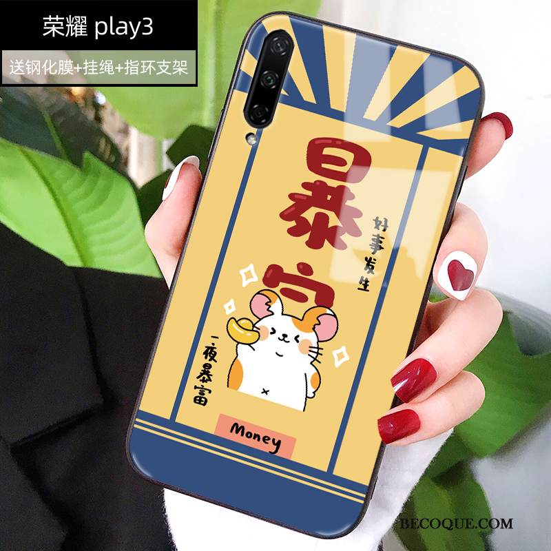 Kuori Huawei P40 Lite E Pehmeä Neste Rakastunut Persoonallisuus, Kotelo Huawei P40 Lite E Suojaus Puhelimen Kuoret Ohut