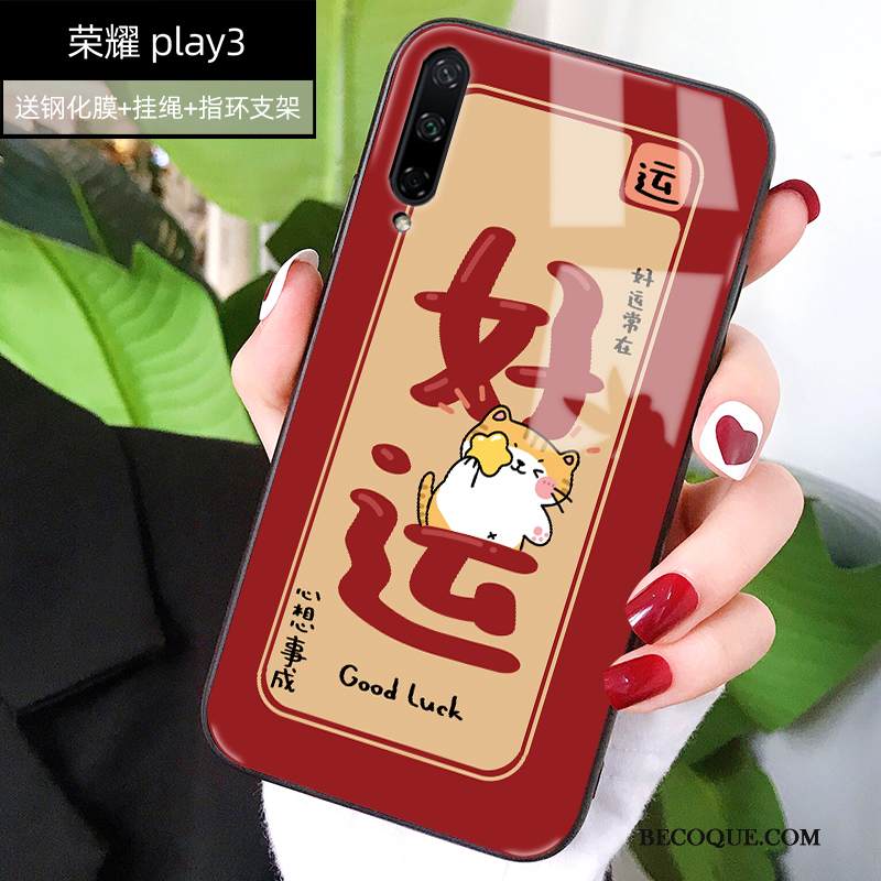 Kuori Huawei P40 Lite E Pehmeä Neste Rakastunut Persoonallisuus, Kotelo Huawei P40 Lite E Suojaus Puhelimen Kuoret Ohut