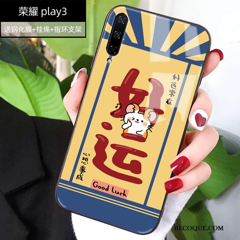 Kuori Huawei P40 Lite E Pehmeä Neste Rakastunut Persoonallisuus, Kotelo Huawei P40 Lite E Suojaus Puhelimen Kuoret Ohut