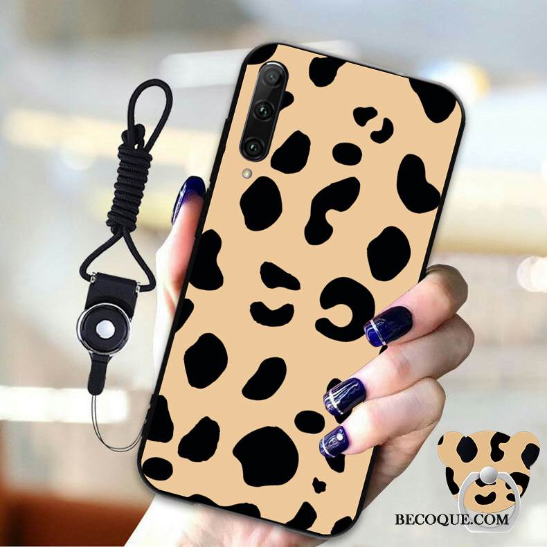 Kuori Huawei P40 Lite E Pehmeä Neste Silmukka Murtumaton, Kotelo Huawei P40 Lite E Suojaus Ripustettavat Koristeet Sininen