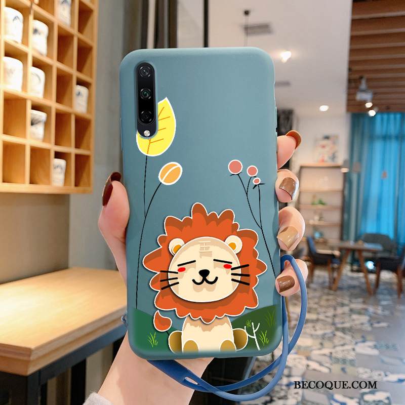 Kuori Huawei P40 Lite E Silikoni Ohut Puhelimen Kuoret, Kotelo Huawei P40 Lite E Pehmeä Neste Ihana Kani