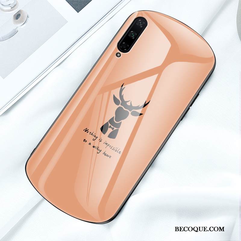 Kuori Huawei P40 Lite E Silikoni Yksinkertainen Murtumaton, Kotelo Huawei P40 Lite E Laukut Tide-brändi Hirvi