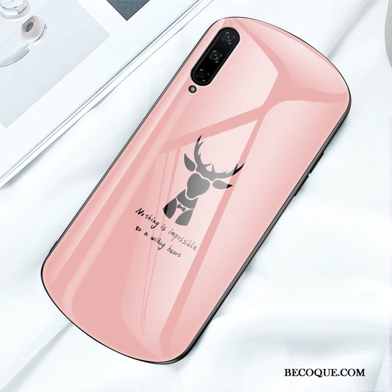 Kuori Huawei P40 Lite E Silikoni Yksinkertainen Murtumaton, Kotelo Huawei P40 Lite E Laukut Tide-brändi Hirvi