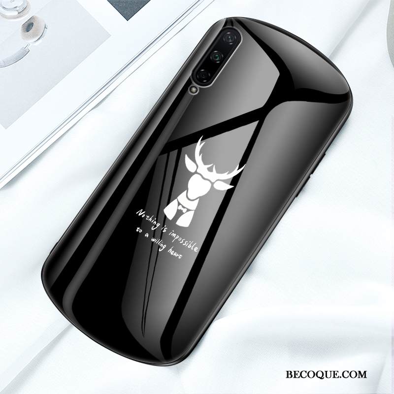 Kuori Huawei P40 Lite E Silikoni Yksinkertainen Murtumaton, Kotelo Huawei P40 Lite E Laukut Tide-brändi Hirvi