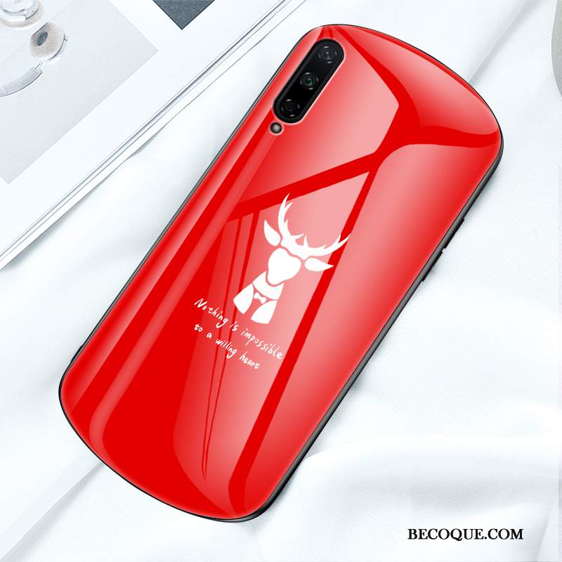 Kuori Huawei P40 Lite E Silikoni Yksinkertainen Murtumaton, Kotelo Huawei P40 Lite E Laukut Tide-brändi Hirvi