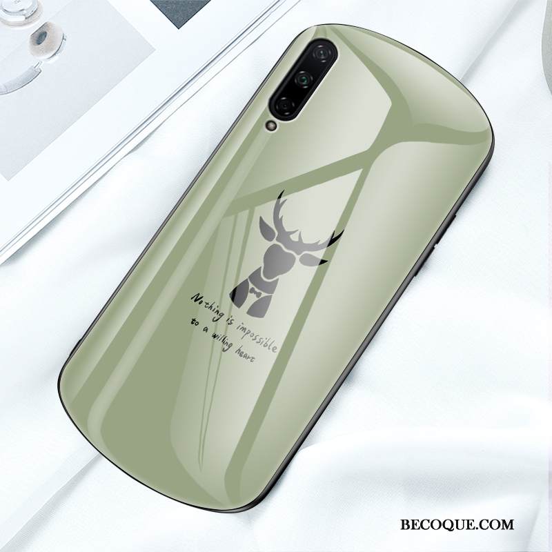 Kuori Huawei P40 Lite E Silikoni Yksinkertainen Murtumaton, Kotelo Huawei P40 Lite E Laukut Tide-brändi Hirvi