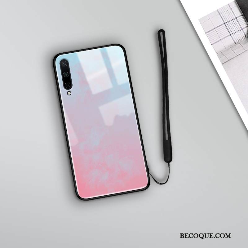 Kuori Huawei P40 Lite E Suojaus Unelma Murtumaton, Kotelo Huawei P40 Lite E Silikoni Lasi Tuuli