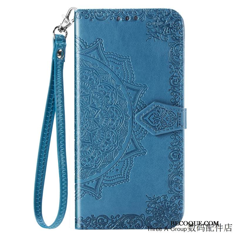 Kuori Huawei P40 Lite Nahka Puhelimen Kuoret Ripustettavat Koristeet, Kotelo Huawei P40 Lite Kuoret Murtumaton Musta