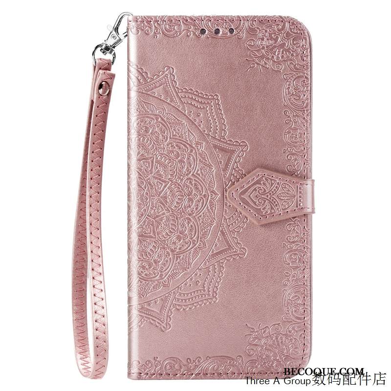 Kuori Huawei P40 Lite Nahka Puhelimen Kuoret Ripustettavat Koristeet, Kotelo Huawei P40 Lite Kuoret Murtumaton Musta