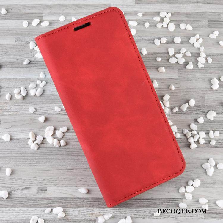 Kuori Huawei P40 Lite Tuki Kortti Puhelimen Kuoret, Kotelo Huawei P40 Lite Nahka Liiketoiminta Harmaa