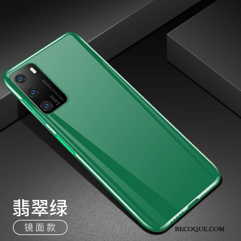 Kuori Huawei P40 Luova Musta Trendi, Kotelo Huawei P40 Suojaus Puhelimen Kuoret Persoonallisuus