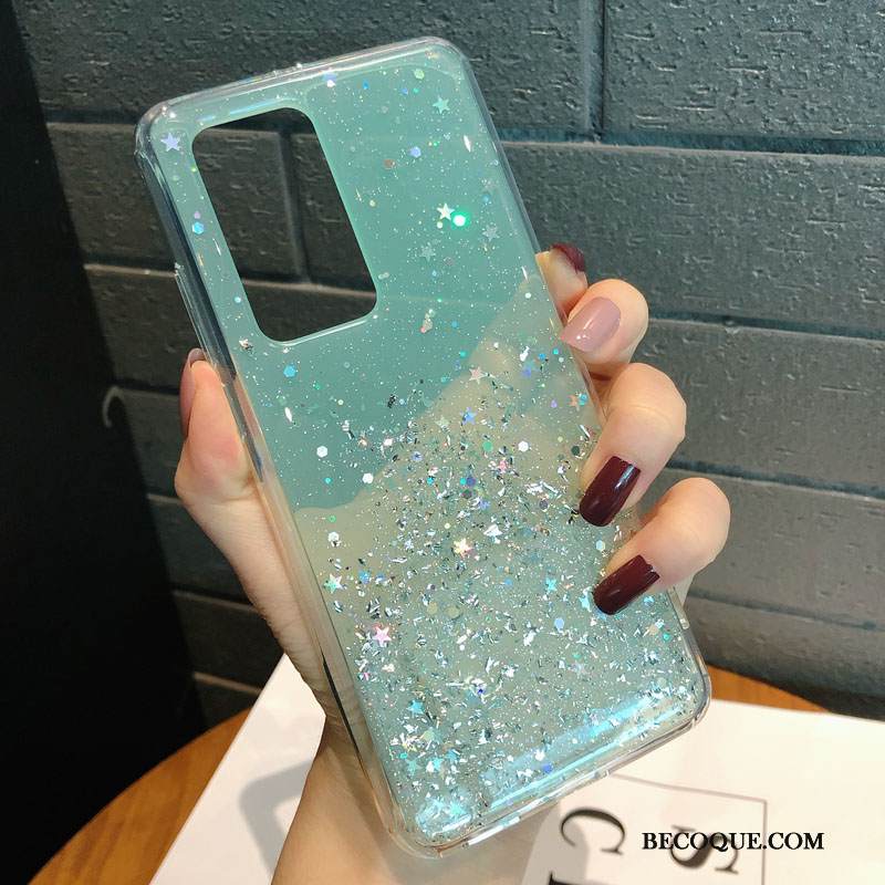 Kuori Huawei P40 Pro Laukut Puhelimen Kuoret Suupaltti, Kotelo Huawei P40 Pro Pehmeä Neste Läpinäkyvä Murtumaton