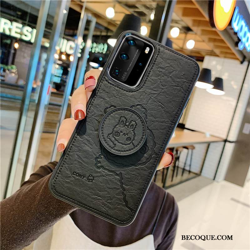 Kuori Huawei P40 Pro Pehmeä Neste Murtumaton Net Red, Kotelo Huawei P40 Pro Luova Puhelimen Kuoret Uusi