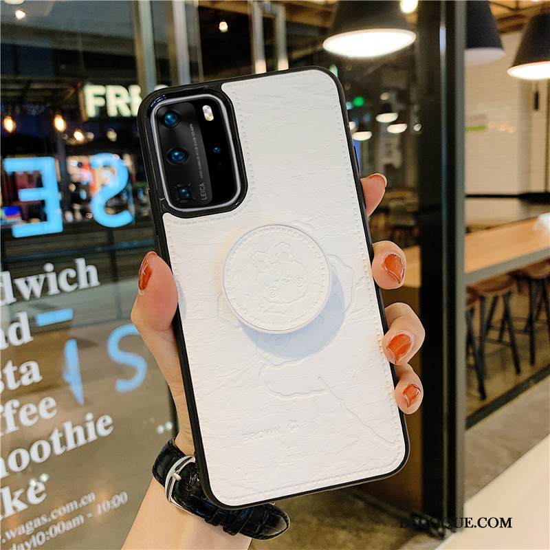 Kuori Huawei P40 Pro Pehmeä Neste Murtumaton Net Red, Kotelo Huawei P40 Pro Luova Puhelimen Kuoret Uusi