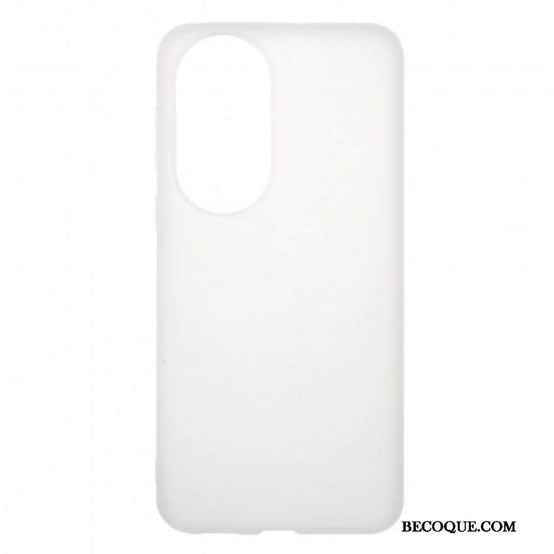 Kuori Huawei P50 Matta Jäykkä Silikoni