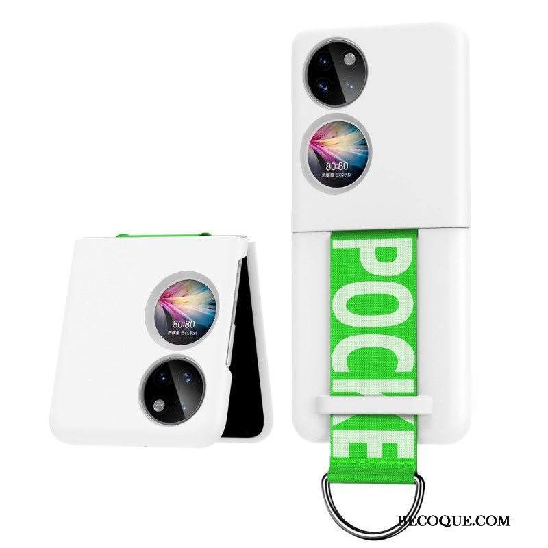 Kuori Huawei P50 Pocket Kirje Gkk