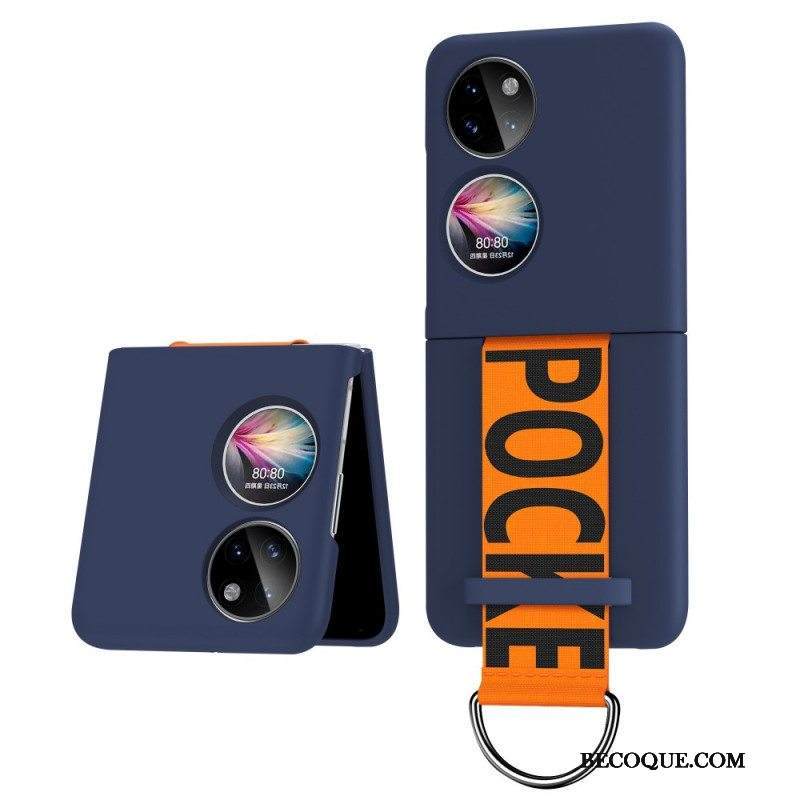 Kuori Huawei P50 Pocket Kirje Gkk