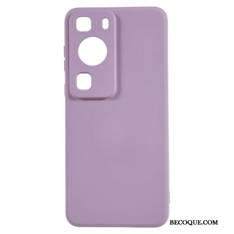 Kuori Huawei P60 Pro Joustava Silikoni