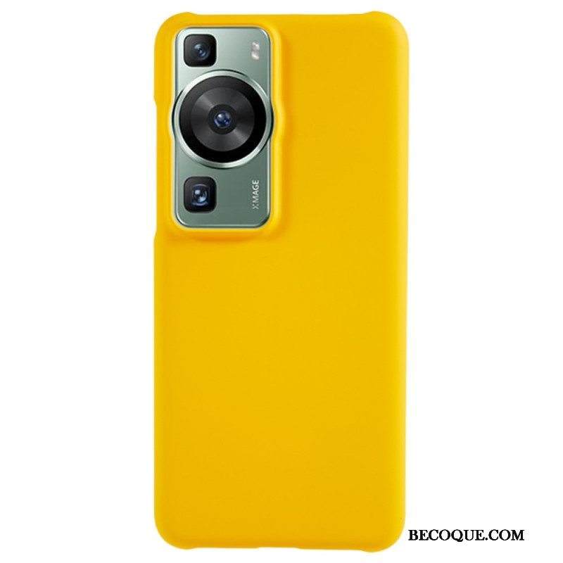 Kuori Huawei P60 Pro Jäykkä Klassikko