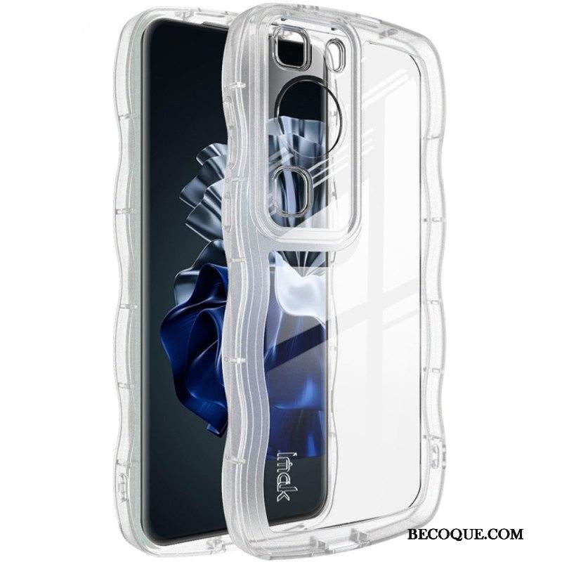 Kuori Huawei P60 Pro Ux-8-sarjan Imak