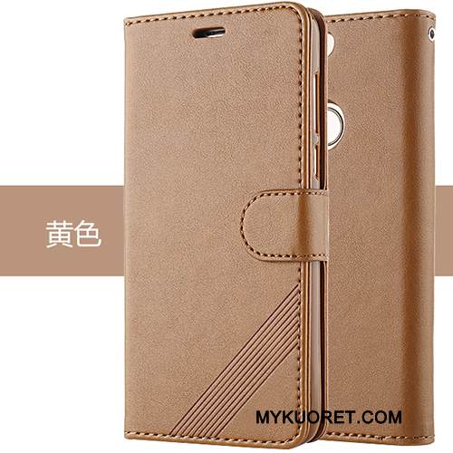 Kuori Huawei P8 Lite 2017 Kuoret Jauhe Nuoret, Kotelo Huawei P8 Lite 2017 Nahka Puhelimen Kuoret