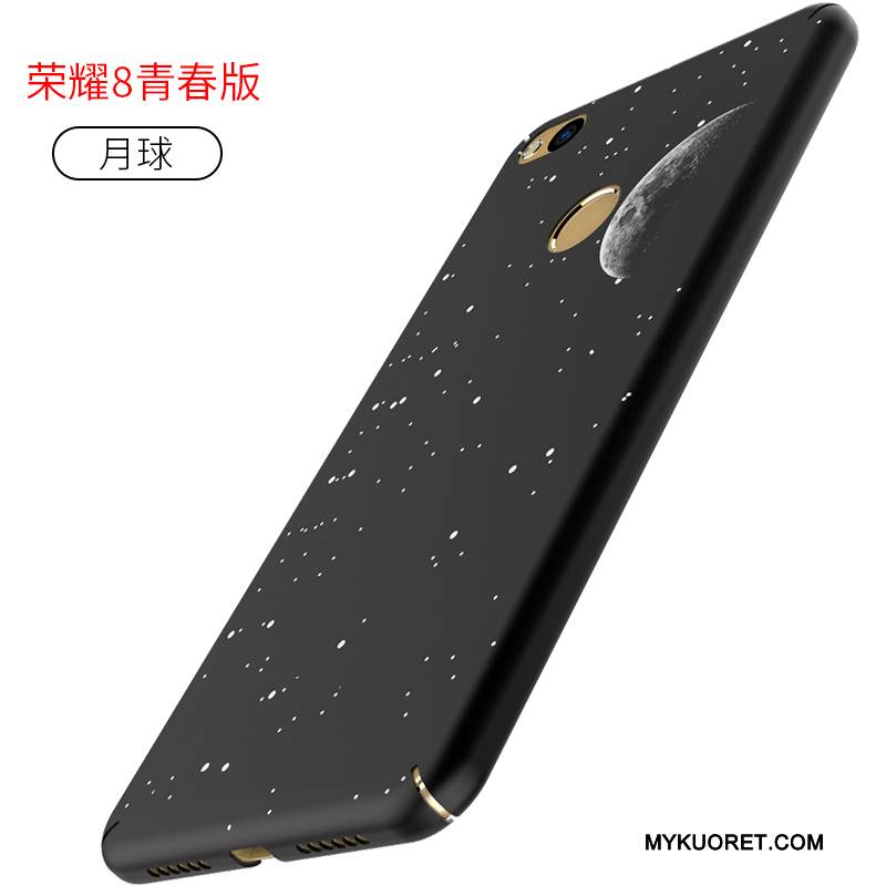 Kuori Huawei P8 Lite 2017 Laukut Kova Puhelimen Kuoret, Kotelo Huawei P8 Lite 2017 Luova Pesty Suede Ohut